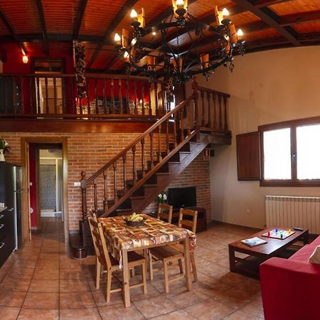 Apartamentos Miradorderodiles El Balcon Villaviciosa  Ngoại thất bức ảnh